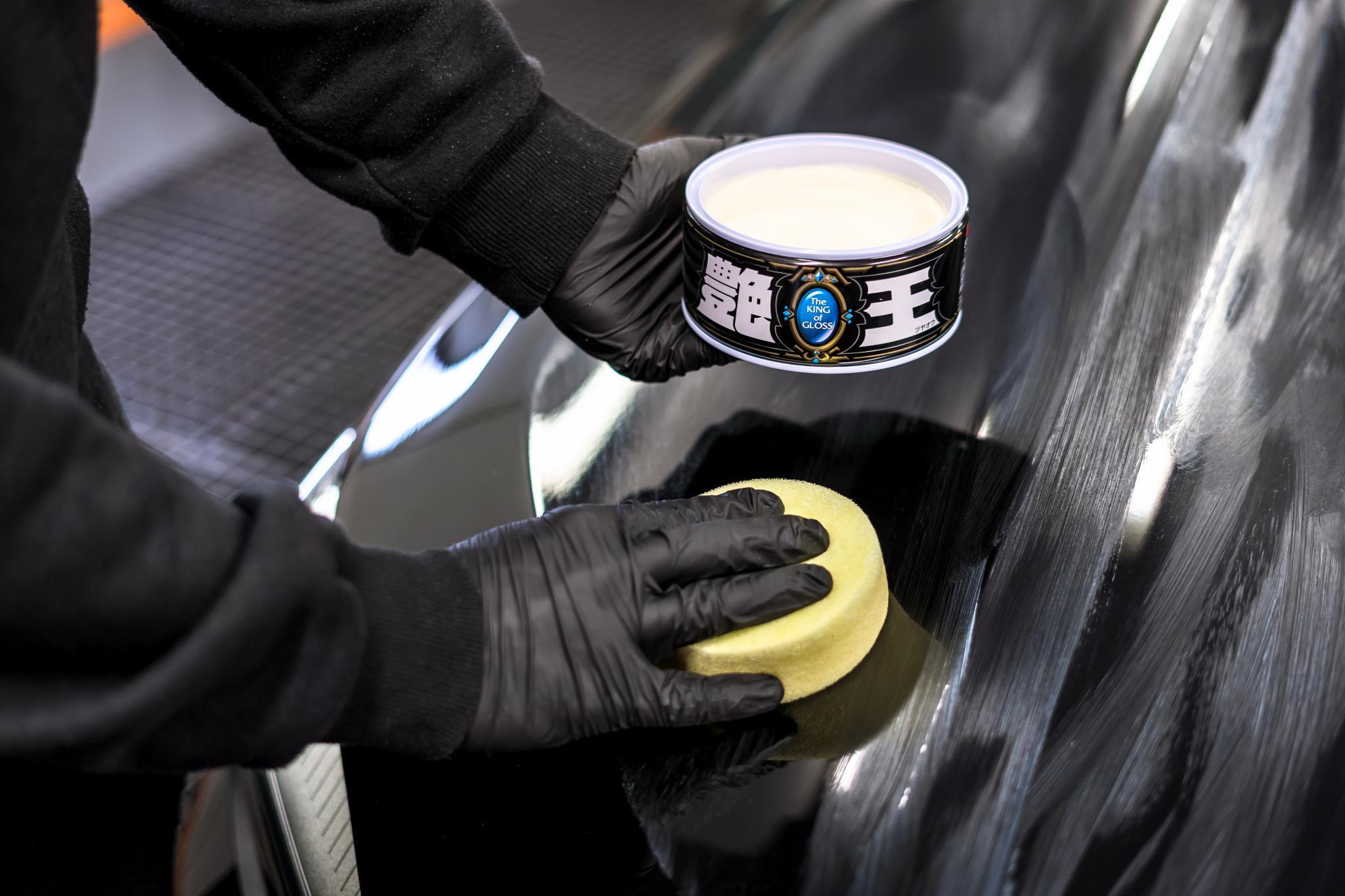 Soft99 The King of Gloss Dark