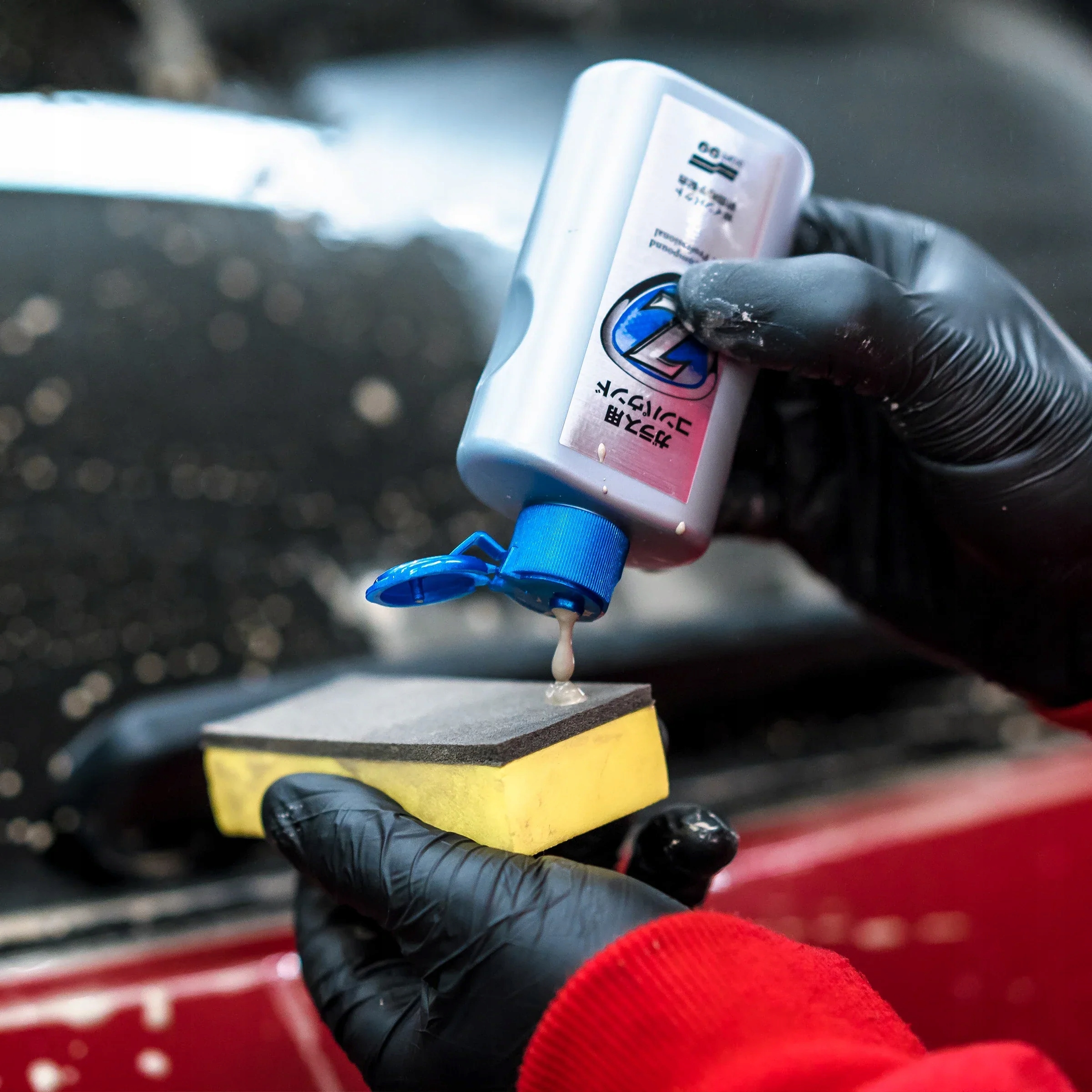 Soft99 Glass Compound Z