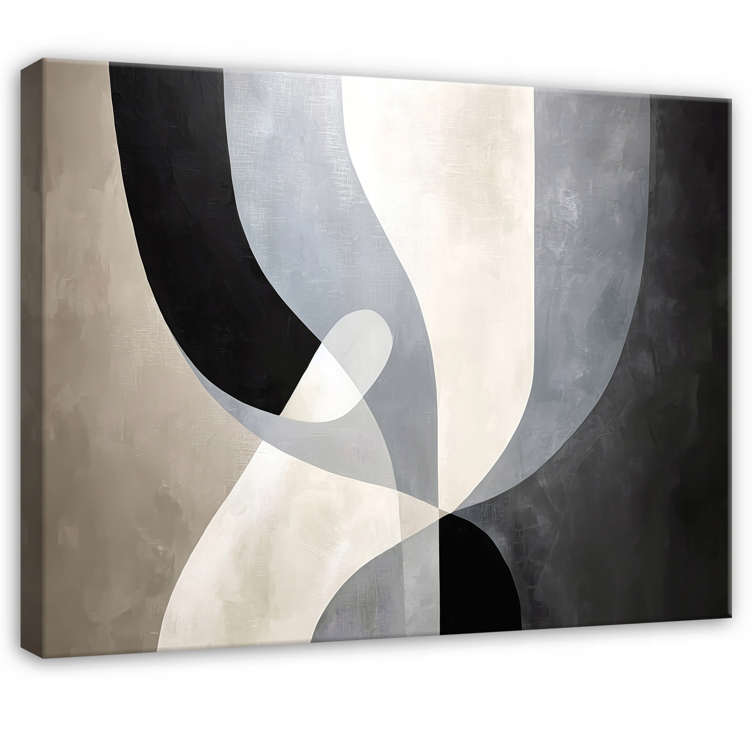 Obraz Na Płótnie Do Sypialni Salonu Abstrakcja 60x40