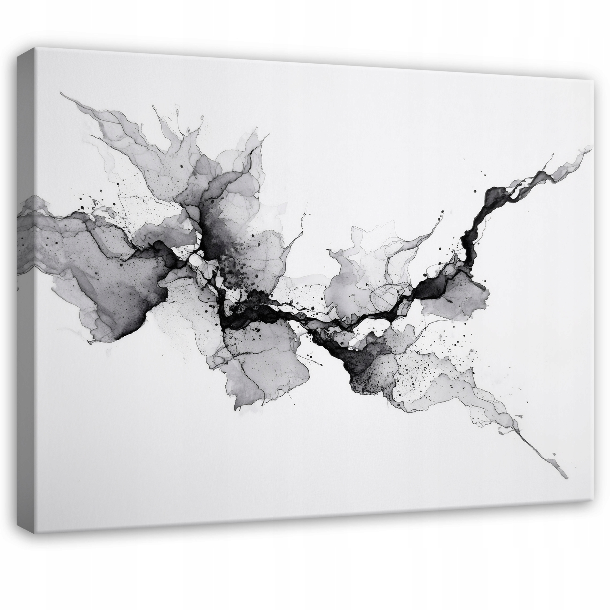 Obraz Na Płótnie Do Sypialni Salonu Abstrakcja 120x80