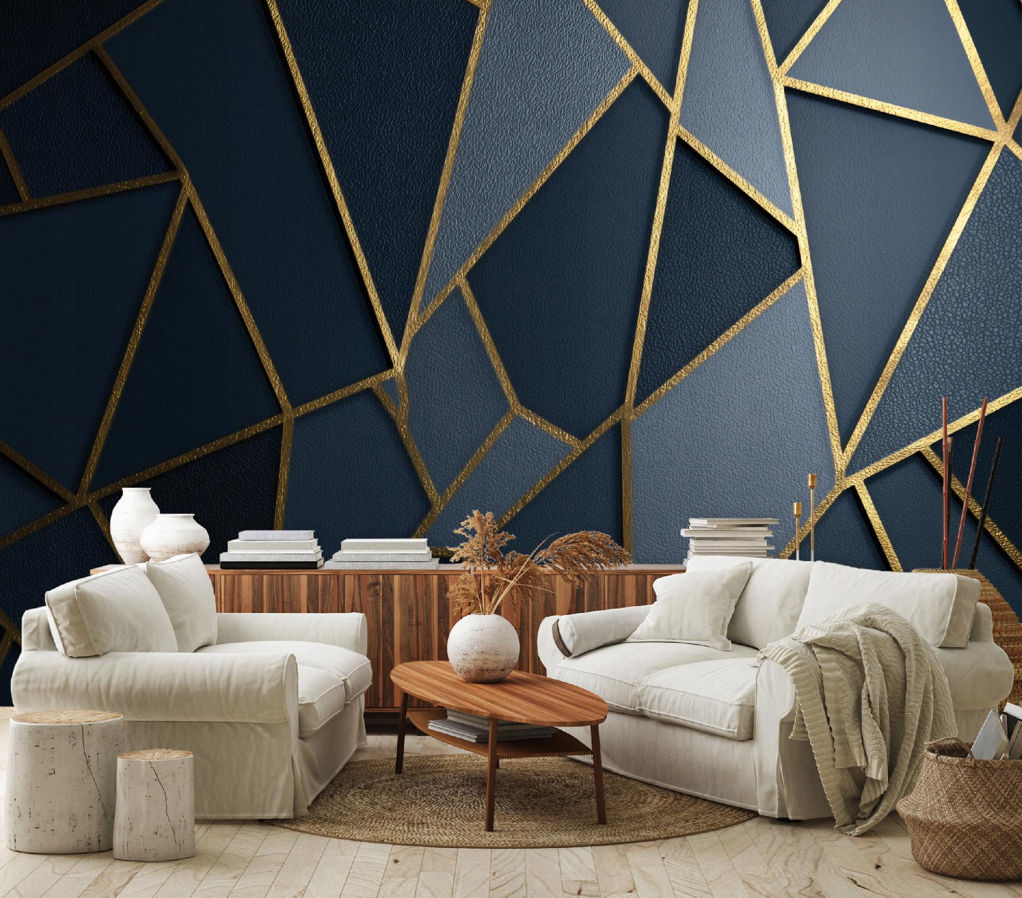 Fototapeta Na Flizelinie Do Sypialni Salonu Abstrakcja 300x210