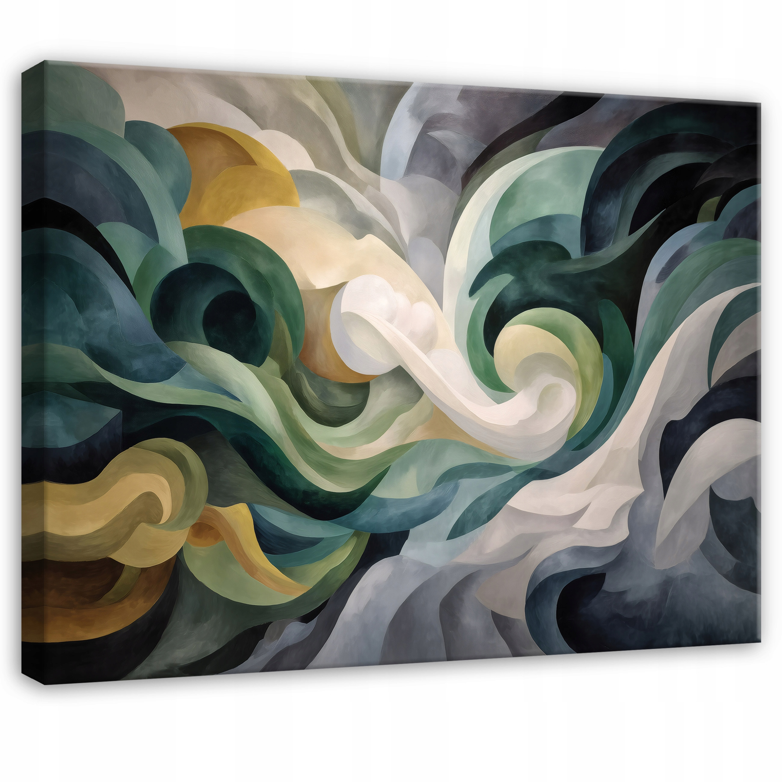 Obraz Na Płótnie Do Sypialni Salonu Abstrakcja 60x40