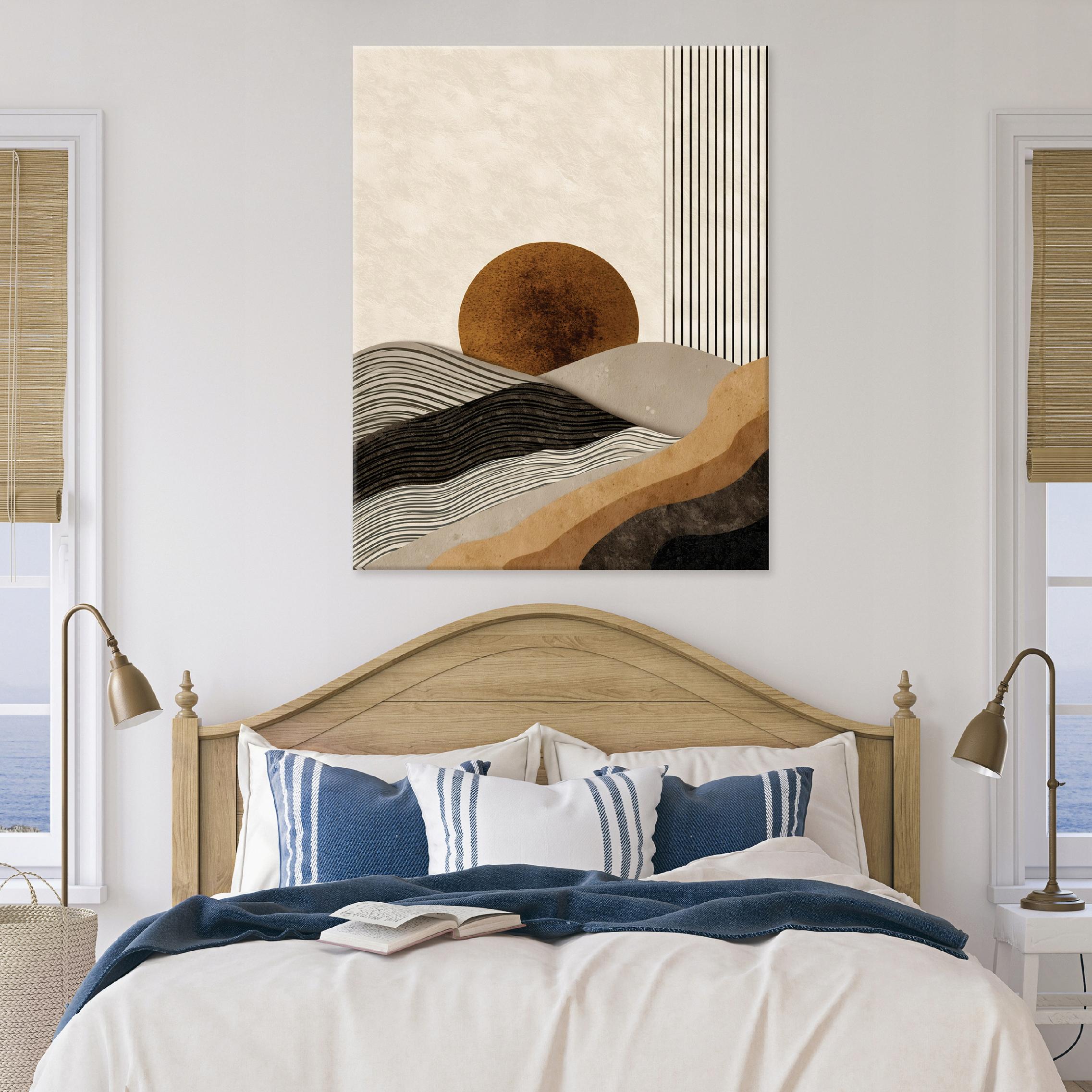 Obraz Na Płótnie Do Kuchni Abstrakcja 40x60