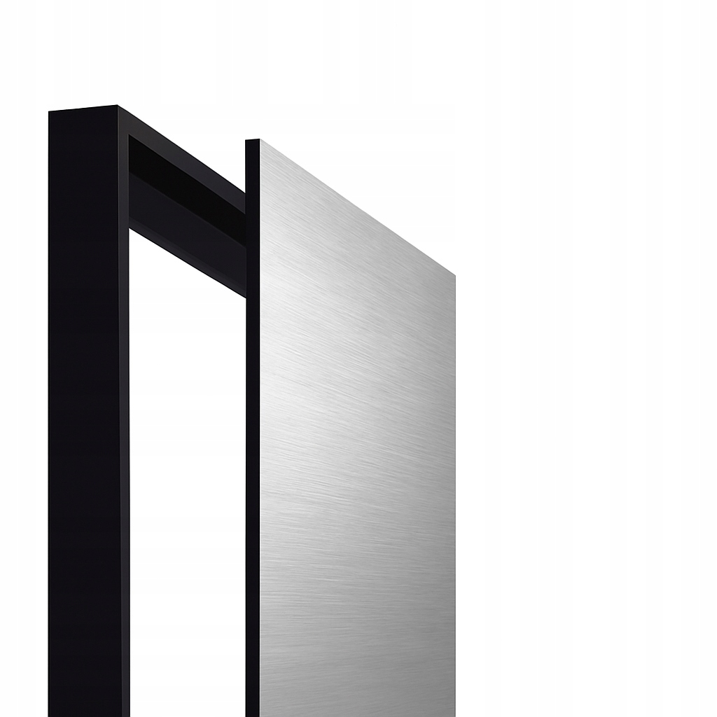 Obraz W Ramie Na Metalu Do Sypialni Salonu Morze 30x30