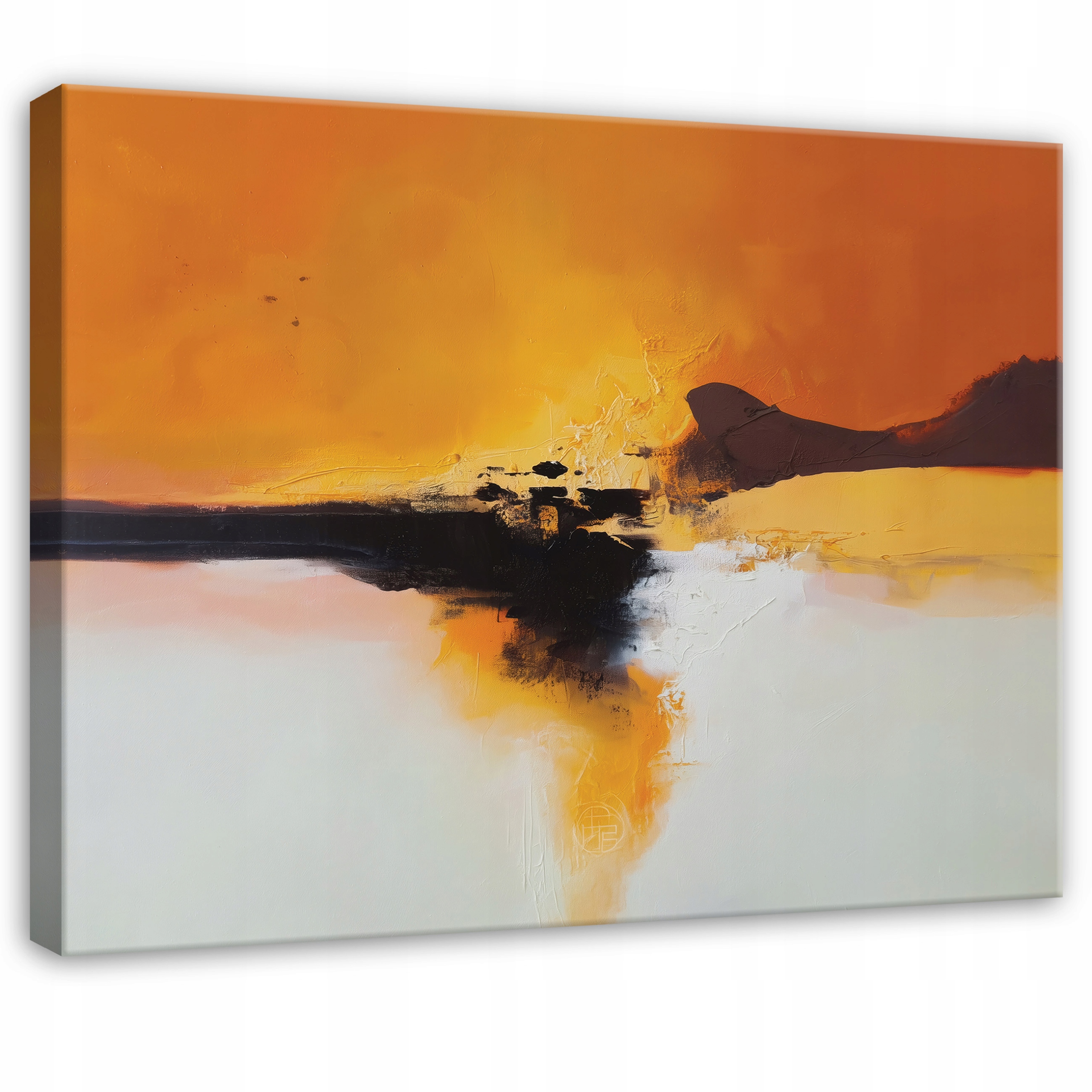 Obraz Na Płótnie Do Sypialni Salonu Abstrakcja 100x70