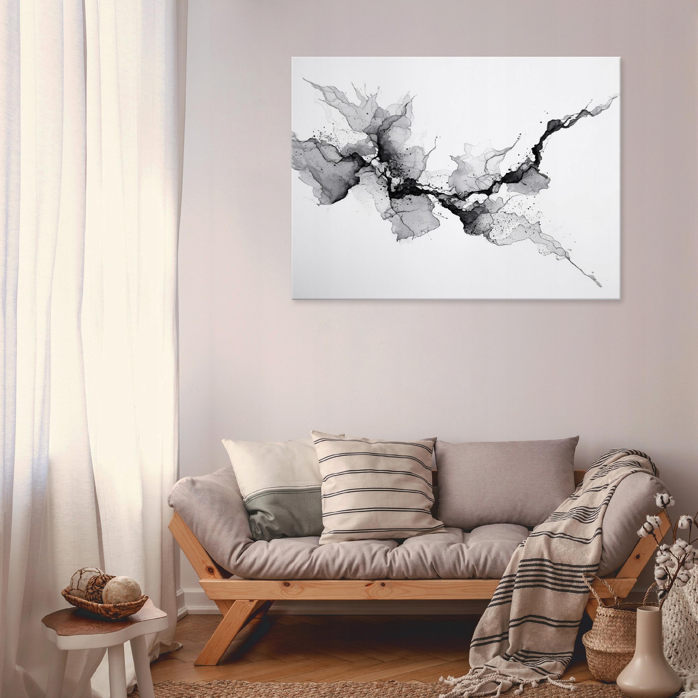 Obraz Na Płótnie Do Sypialni Salonu Abstrakcja 60x40