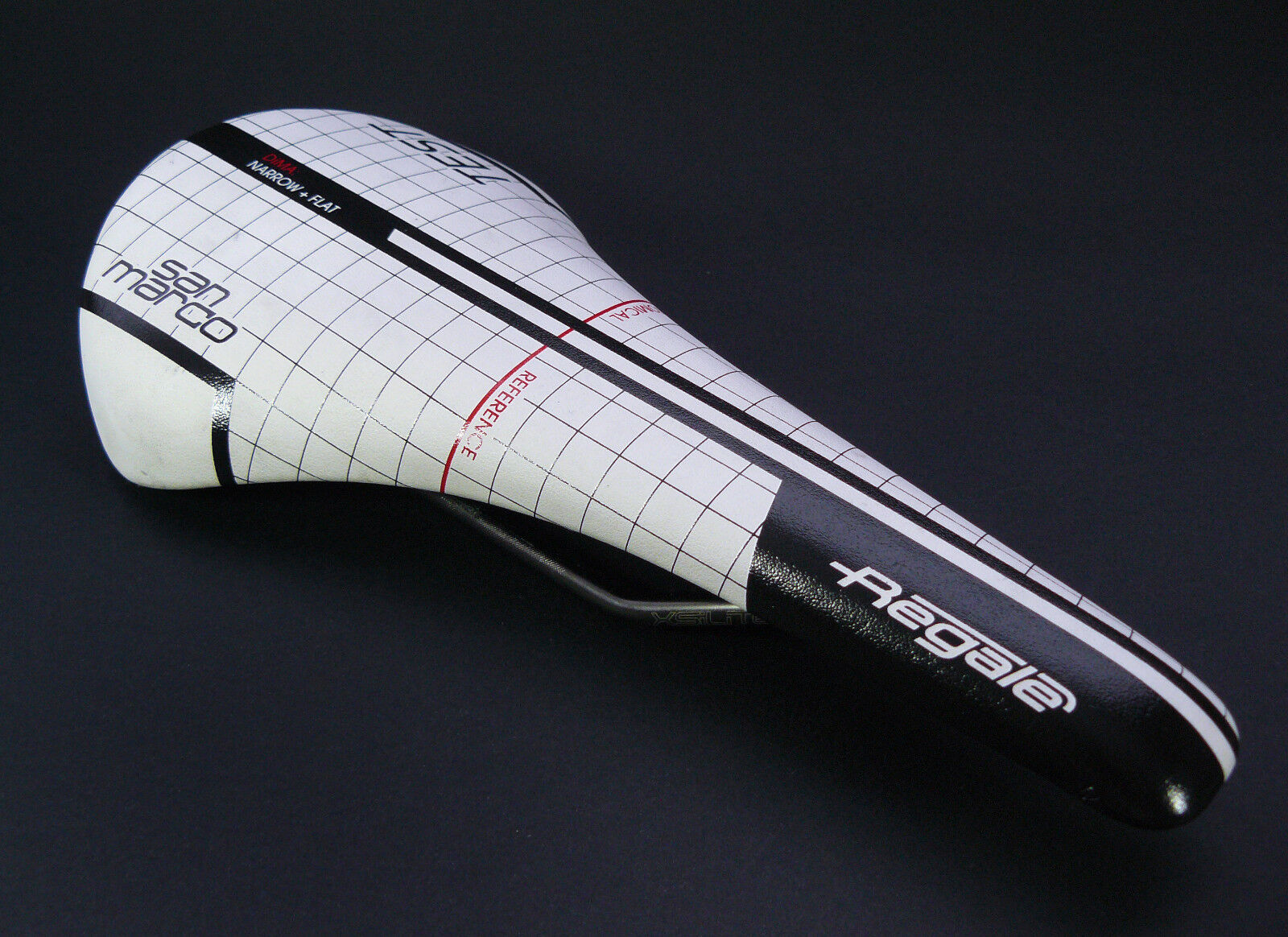 San Marco DiMA Selector サドルセット San Marco DiMA Selector サドルセット