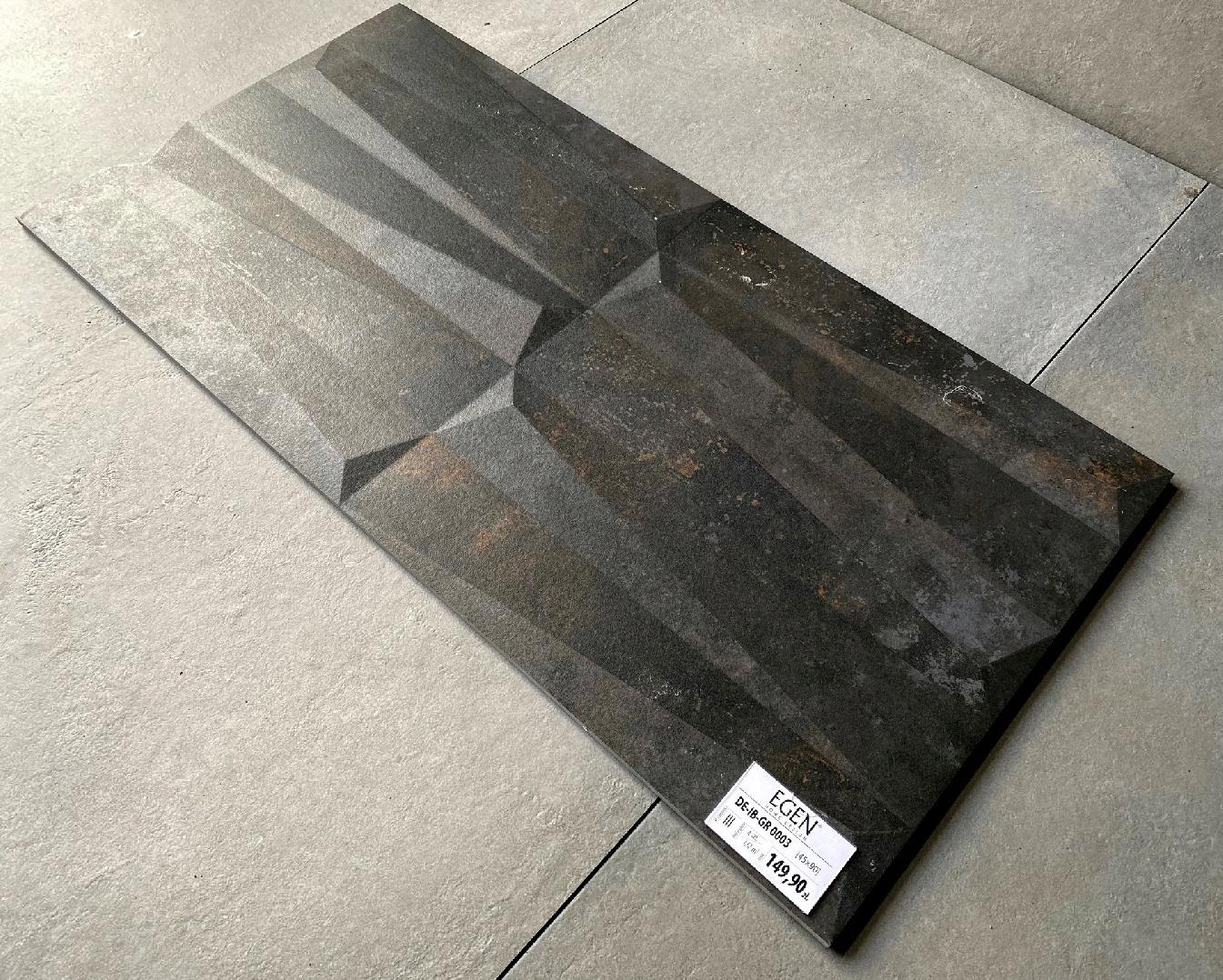 Gres GRAVITY 45x90 - płytki 3D dekoracyjne NOWOŚĆ