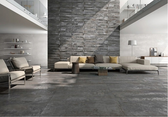 Gres GRAVITY 45x90 - płytki 3D dekoracyjne NOWOŚĆ