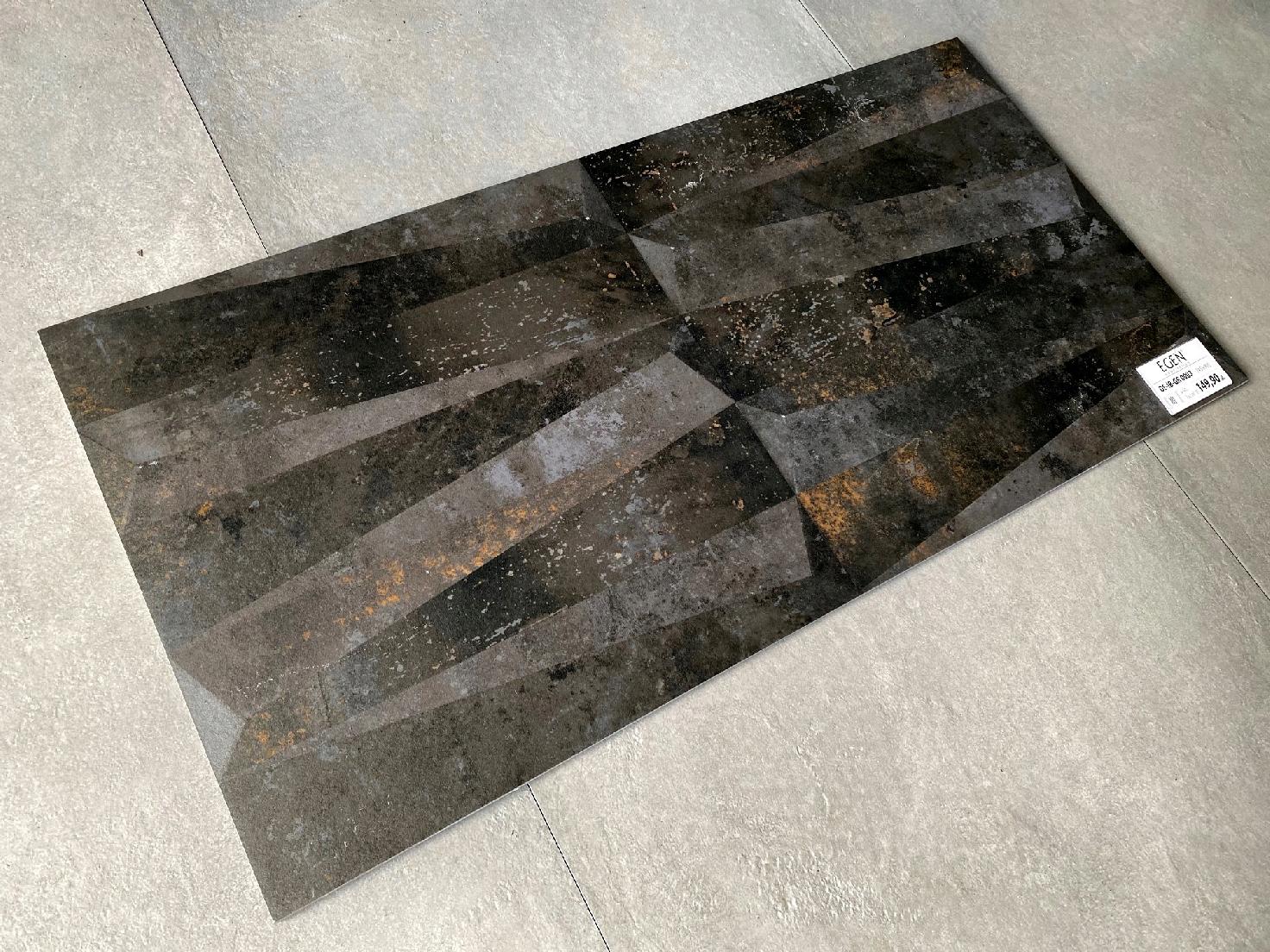 Gres GRAVITY 45x90 - płytki 3D dekoracyjne NOWOŚĆ