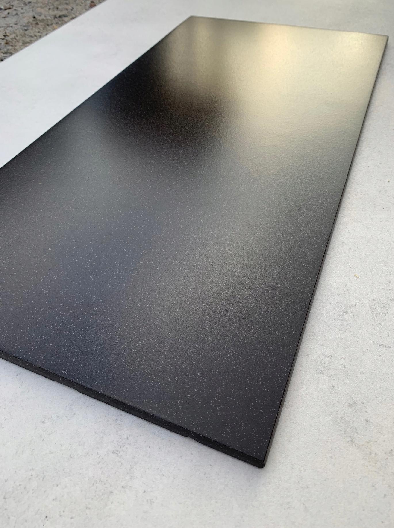 GRUBY czarny gres techniczny 30x60 - NAJTANIEJ