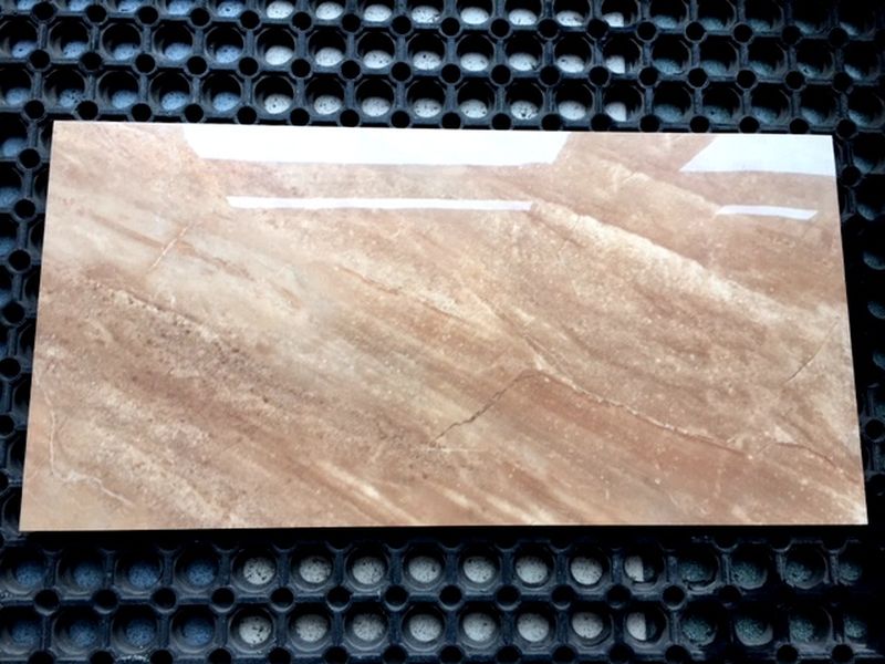 Gres polerowany 30x60 jak marmur BEŻ/BRĄZ PROMOCJA