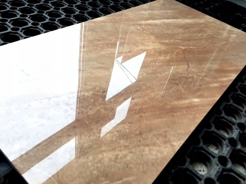 Gres polerowany 30x60 jak marmur BEŻ/BRĄZ PROMOCJA