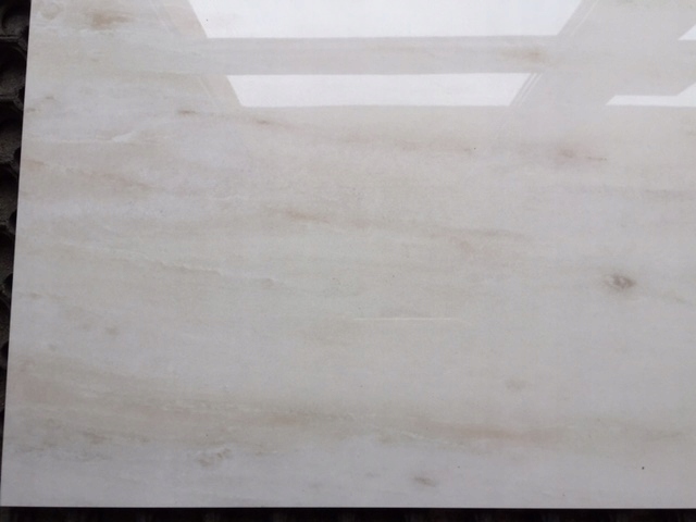 Gres poler MARMUR krem/beż 60x60 WYSOKI POŁYSK