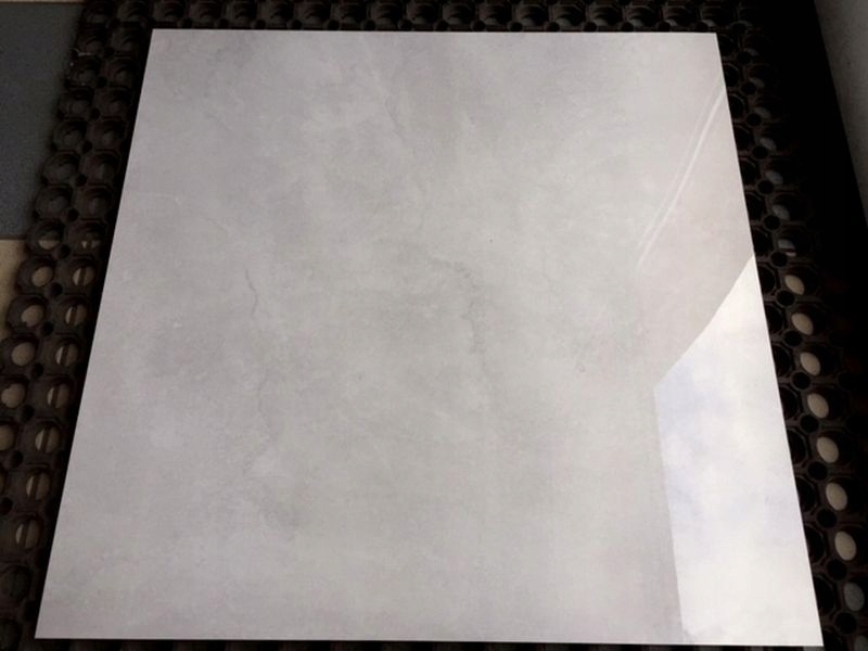 Gres polerowany AQUAMARINA szary 60x60 TANIO