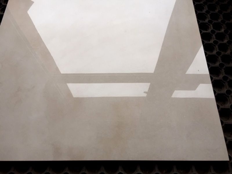 Gres polerowany krem/beż 60x60 WYSOKI POŁYSK TANIO