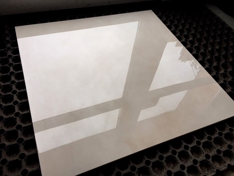 Gres polerowany AQUAMARINA krem/beż 60x60 TANIO