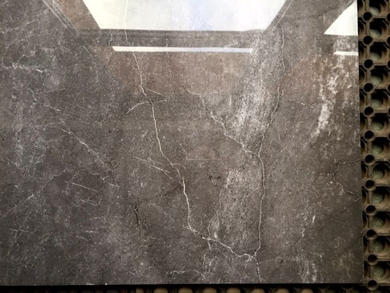 Gres polerowany IMPERIAL GRAFIT 60x60 jak marmur!