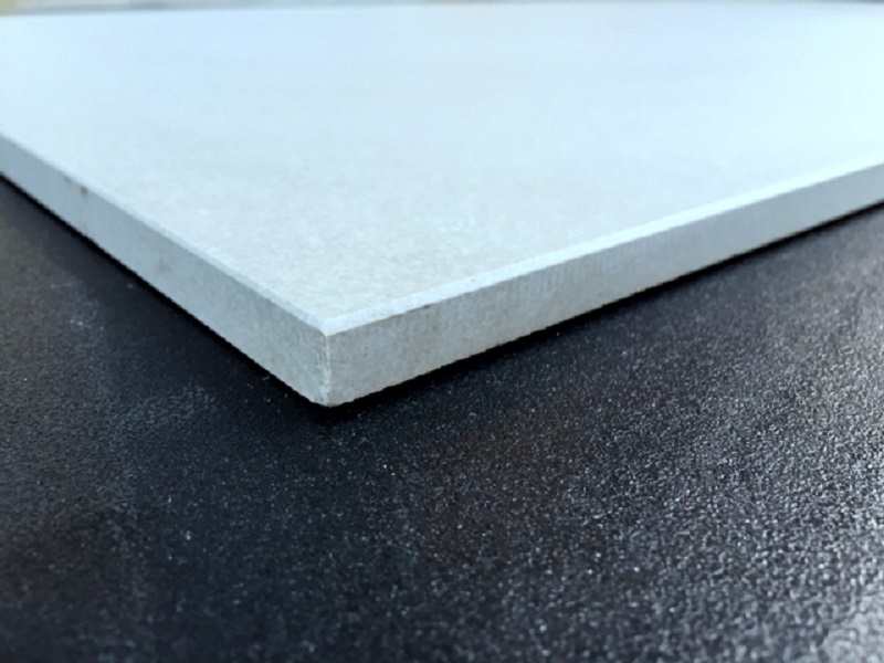 NAJTWARDSZY gruby SZARY gres techniczny 120x60