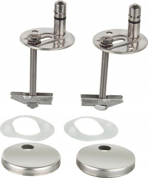 Abattant WC Ideal Standard Connect - Vue 2