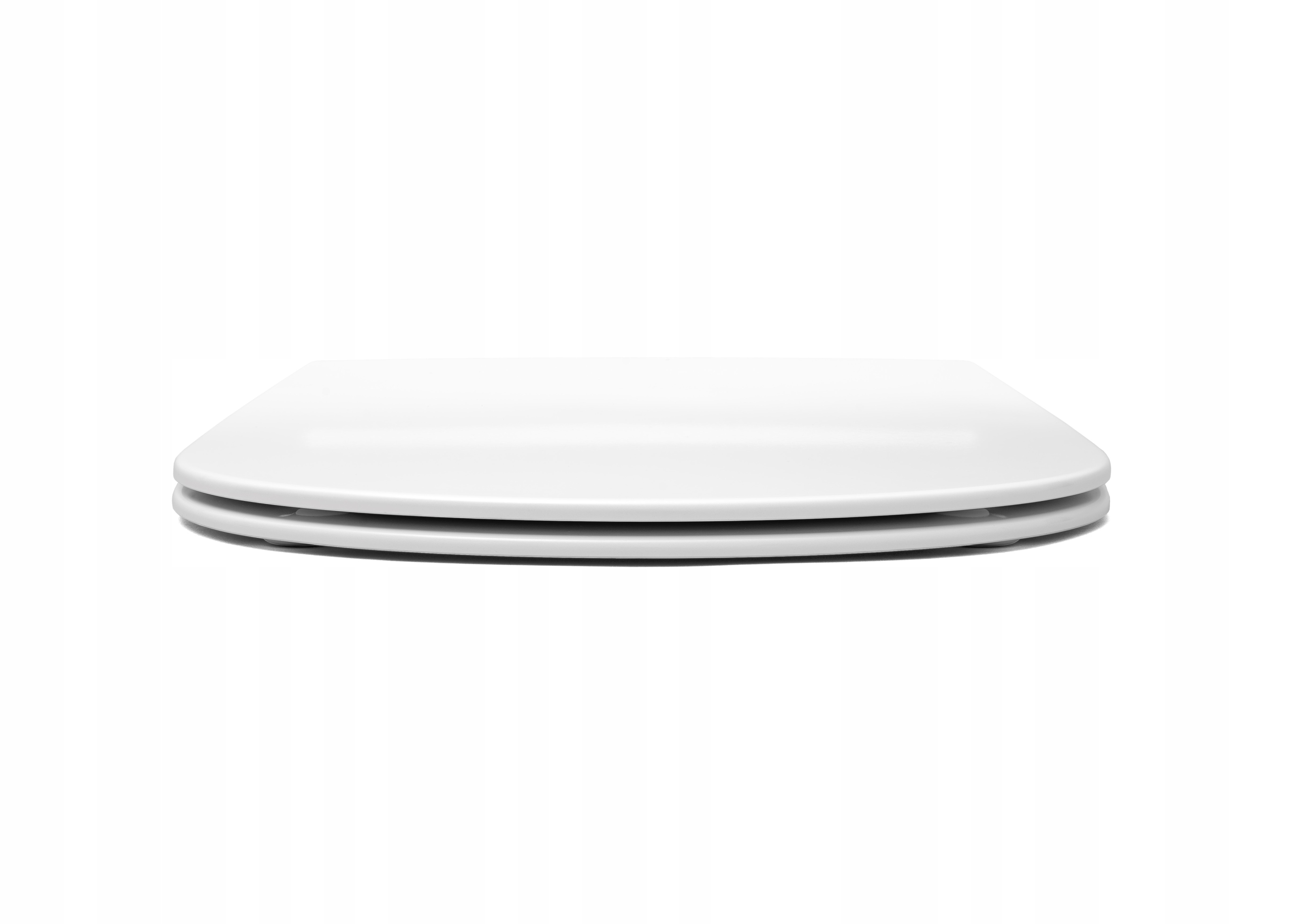 Abattant WC Ideal Standard Connect - Vue 3