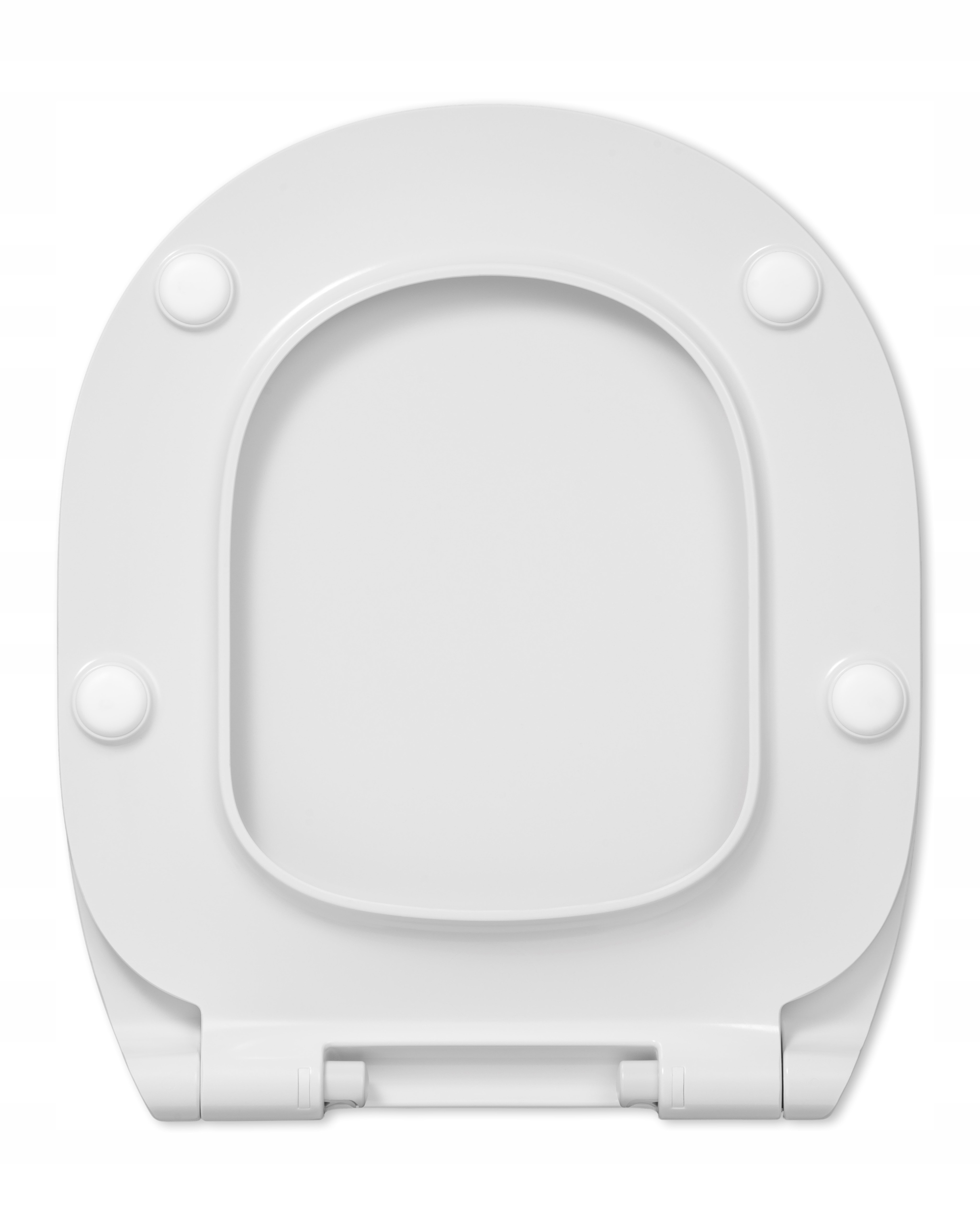 Abattant WC Ideal Standard Connect - Vue 4