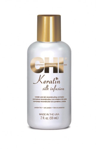 Farouk CHI KERATIN JEDWAB KERATYNOWY 59ml