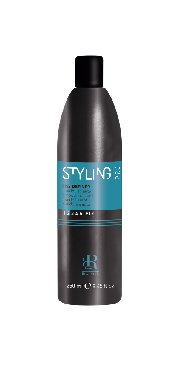 RR LINE STYLING PRO FLUID WYGŁADZAJĄCY 250ml