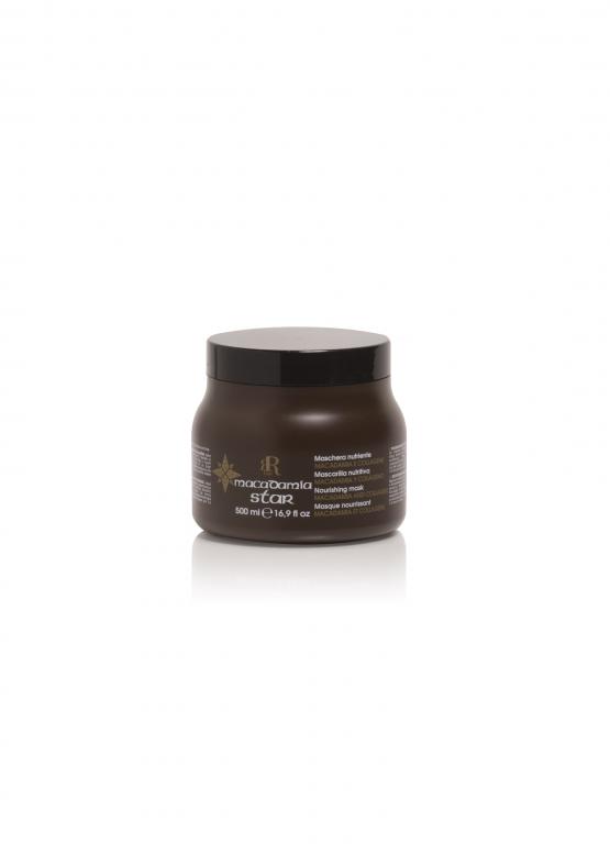 Farouk RR Line Maska MACADAMIA&KOLLAGEN 500ml