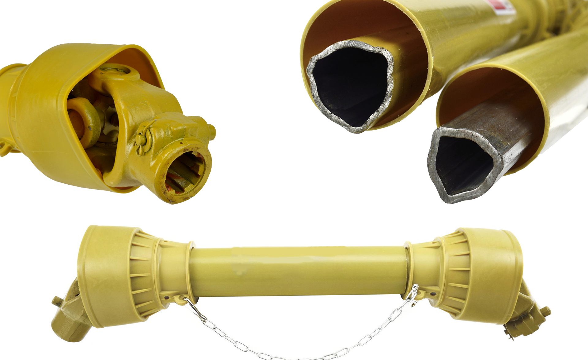 Wałek przekaźnikowy 110cm (rura)