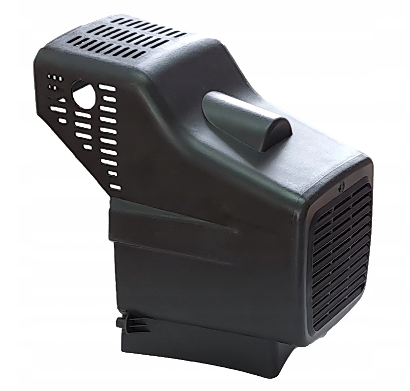 Rączka sprężarki plastikowa