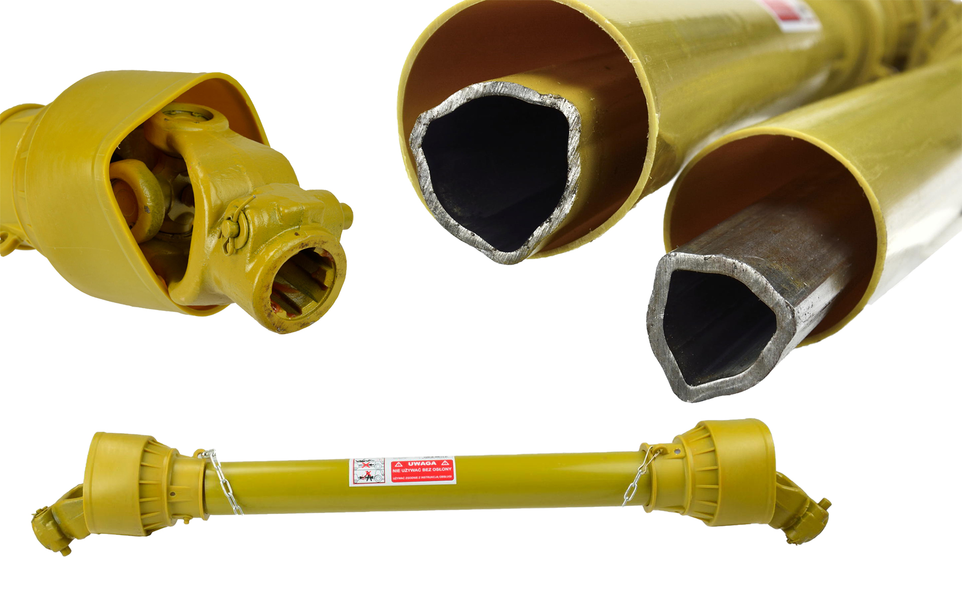 Wałek przekaźnikowy 110cm (rura)