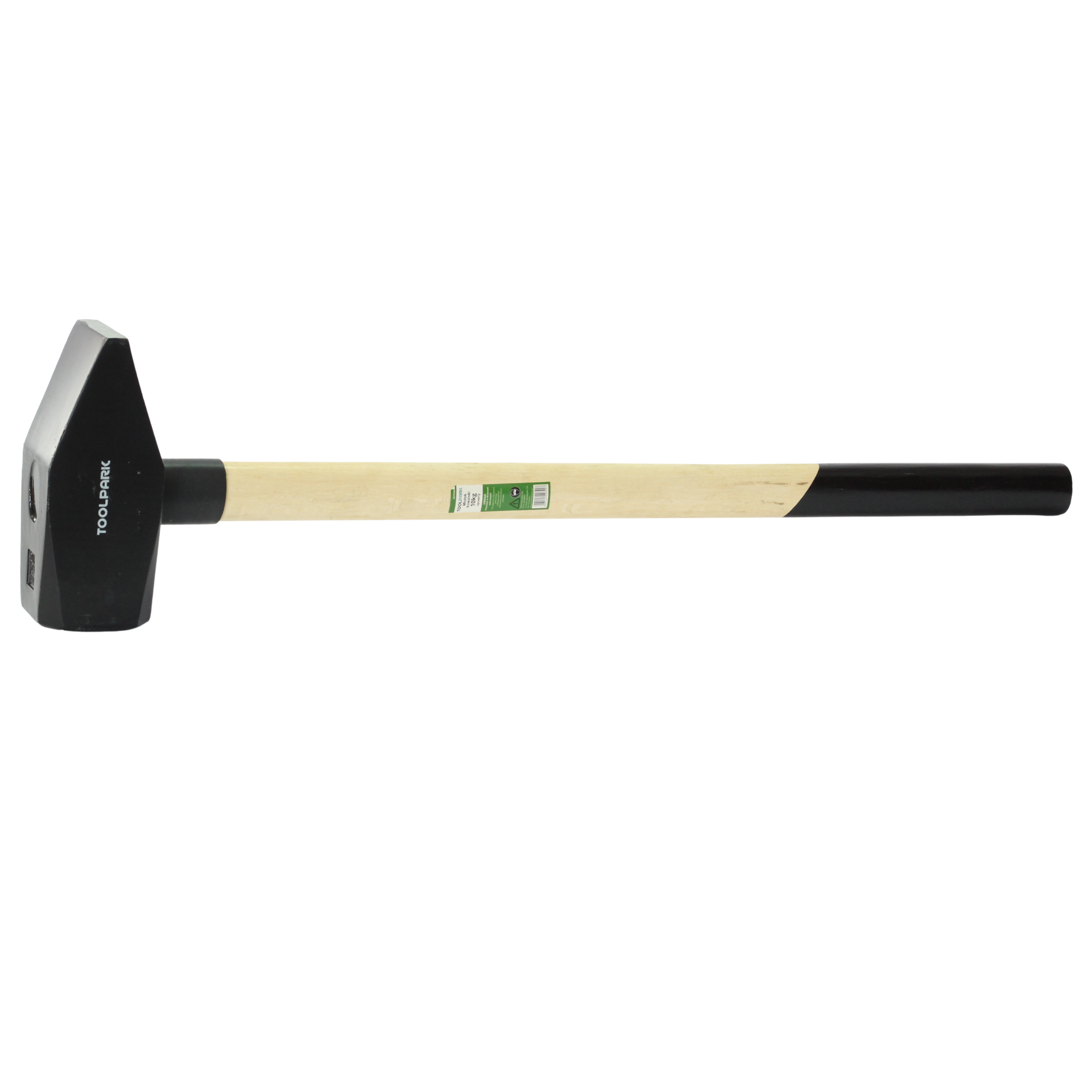 Młotek kowalski 10 kg oprawny