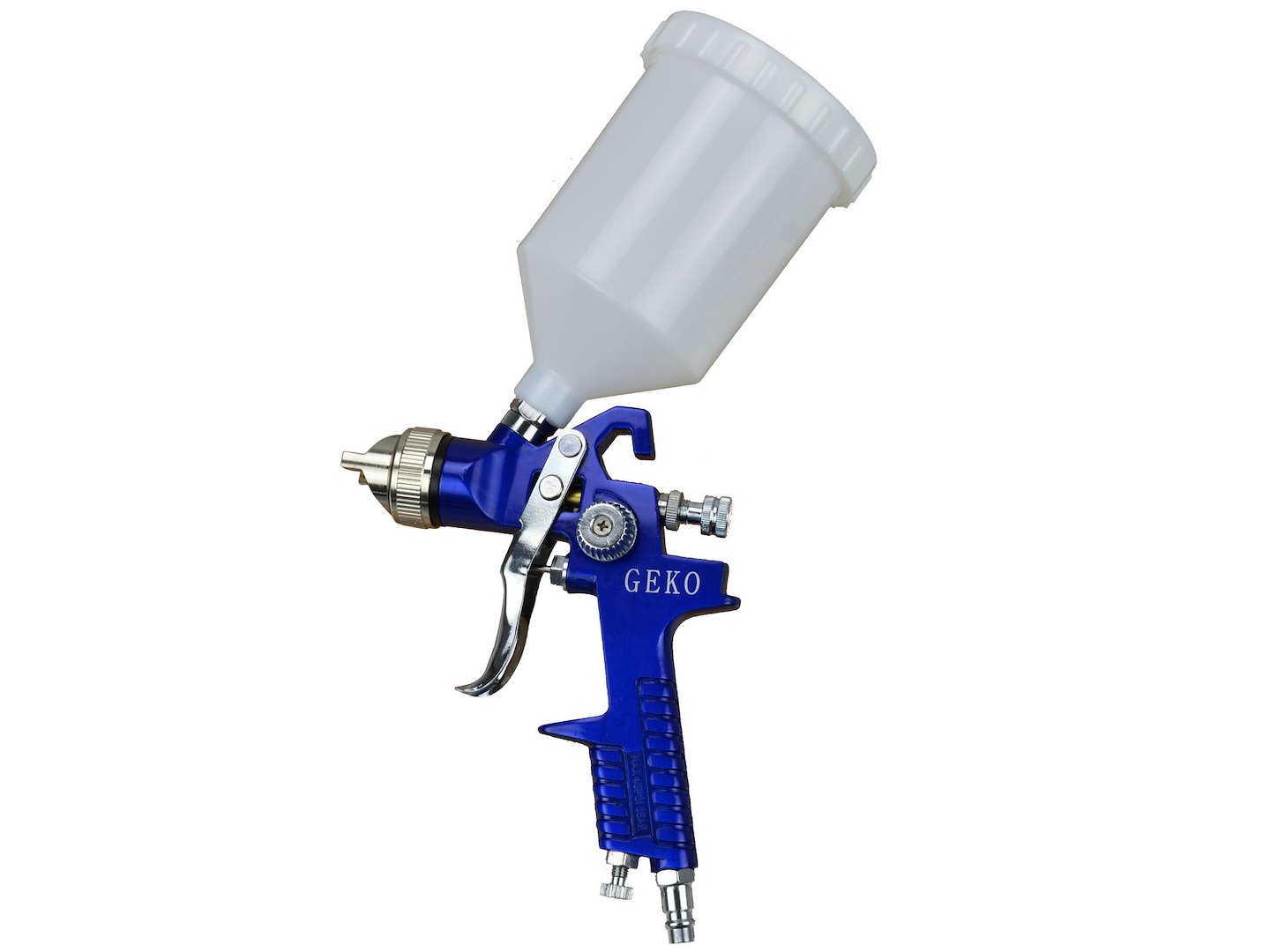 Pistolet lakierniczy 1,4mm HVLP 600ml.