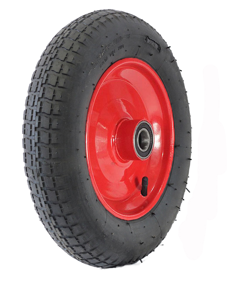 Koło 3.25/3.00-8 FMŁK fi 20mm 6204