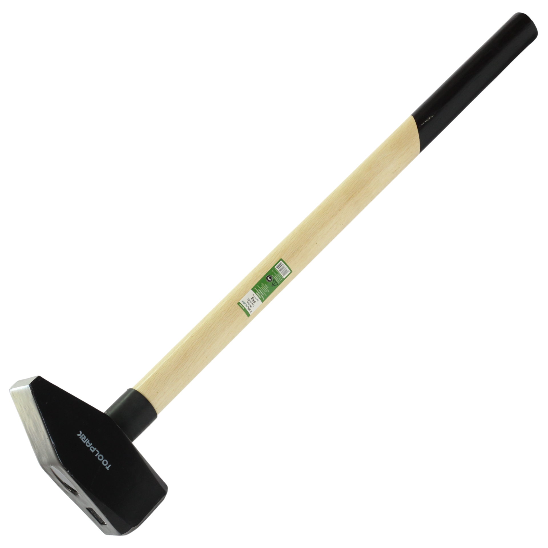 Młotek kowalski 8,0 kg oprawny