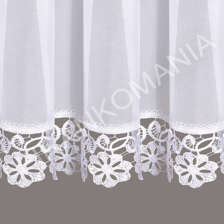 Firana kuchenna + zazdrostki