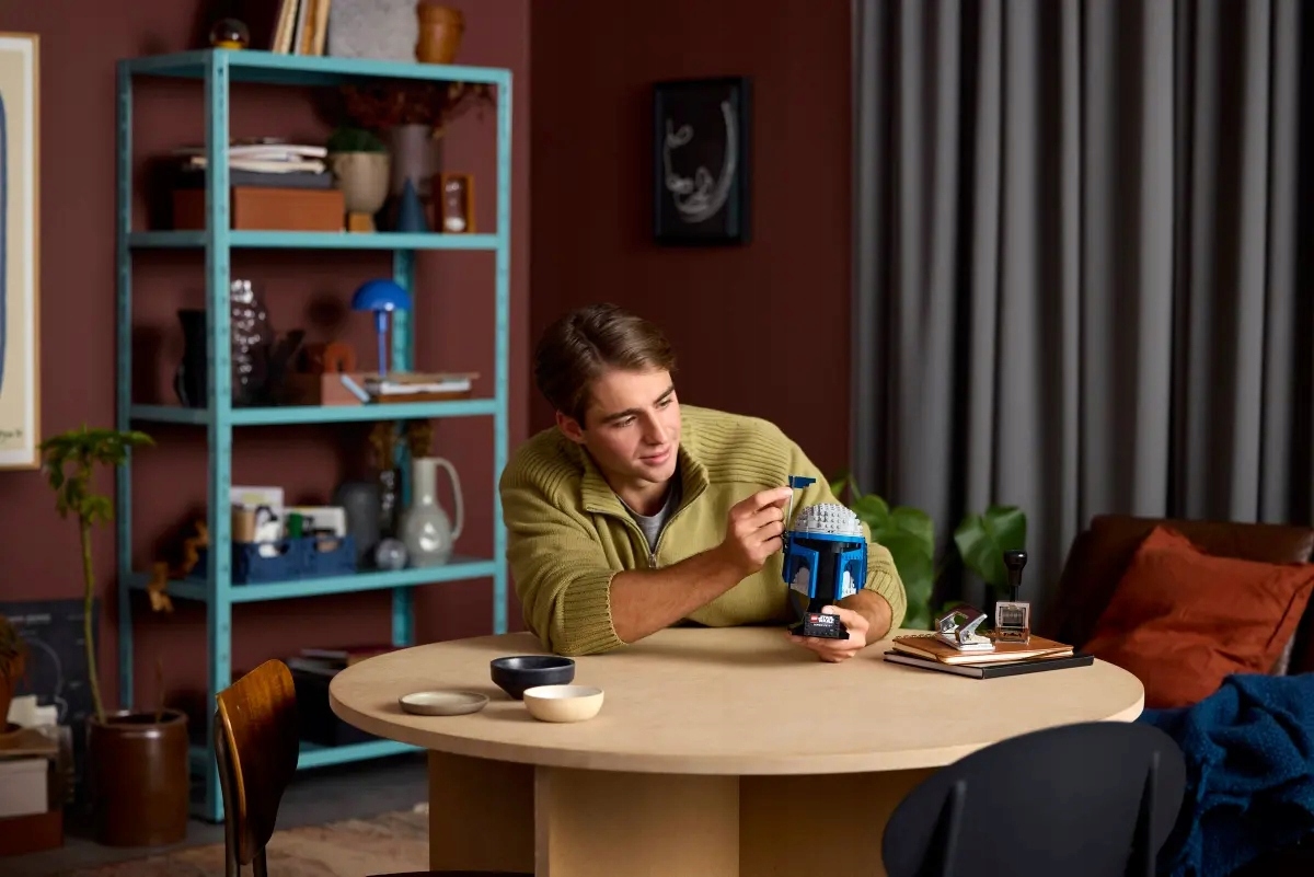 75408 - LEGO Star Wars - Hełm Jango Fetta™