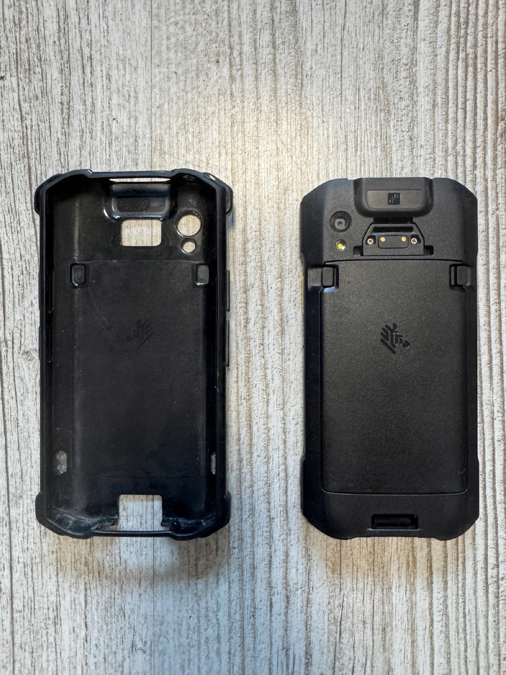 Skaner Kodów Kreskowych Zebra TC210K-01A222-A6 Terminal Mobilny Uszkodzony