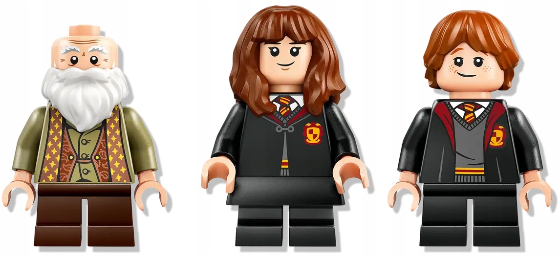 76442 - LEGO Harry Potter - Zamek Hogwart™: Zajęcia z zaklęć i uroków