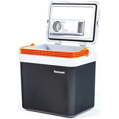 Lodówka Turystyczna Ravanson CS-24S Super