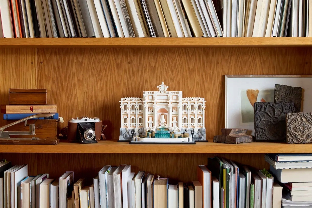 21062 - LEGO Architecture - Fontanna di Trevi