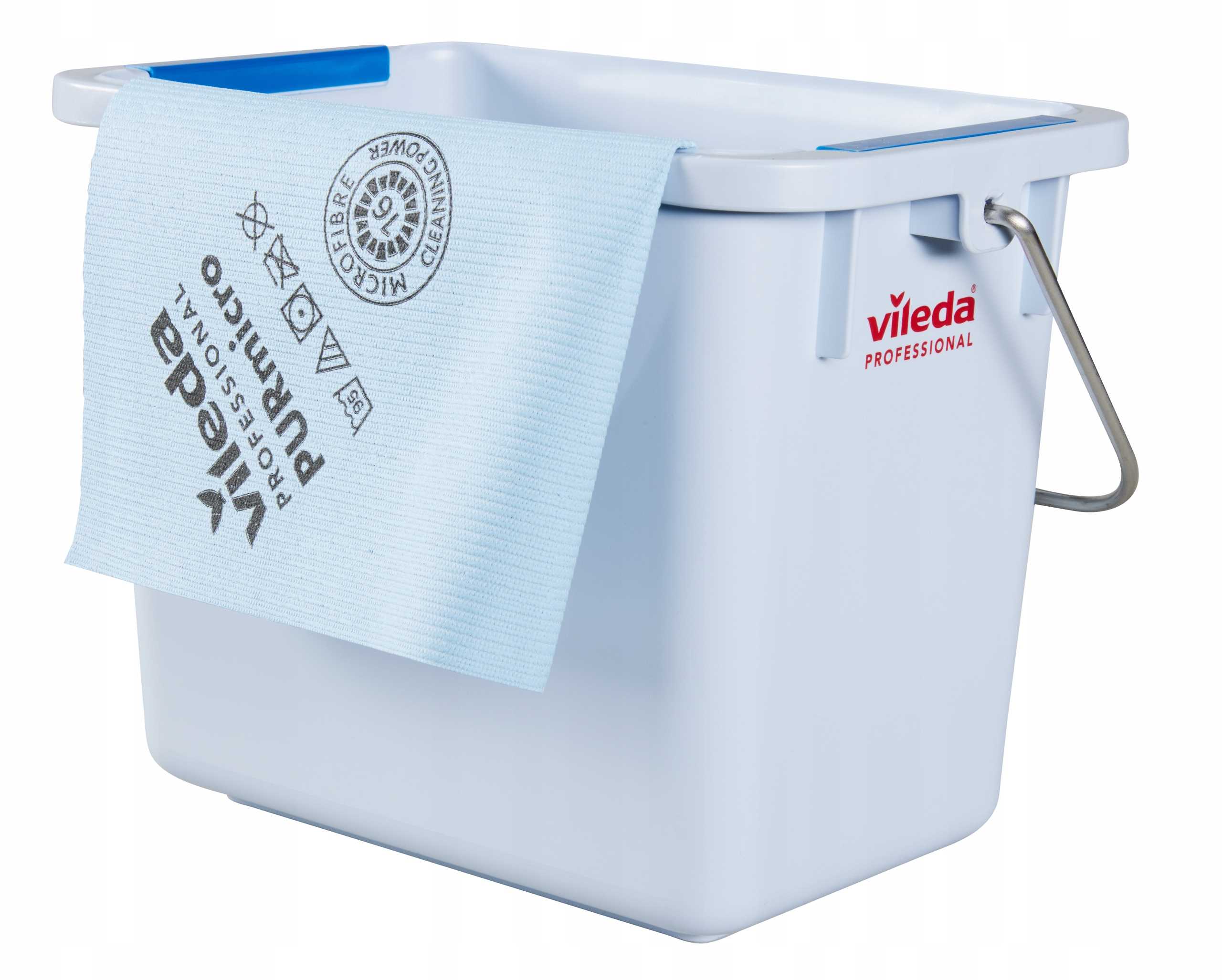 Ścierka PURmicro ACTIVE blue - Profesjonalny Odpowiednik ACTIFIBRE