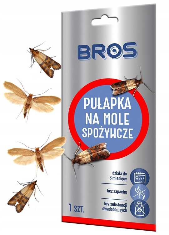 BROS - na mole spożywcze 1szt