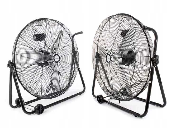 Wentylator podłogowy Ravanson WT-60C