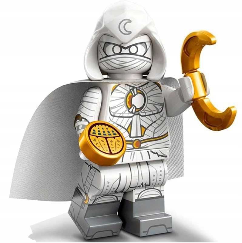 71039 - LEGO Minifigures - MOON KNIGHT - Marvel Seria 2