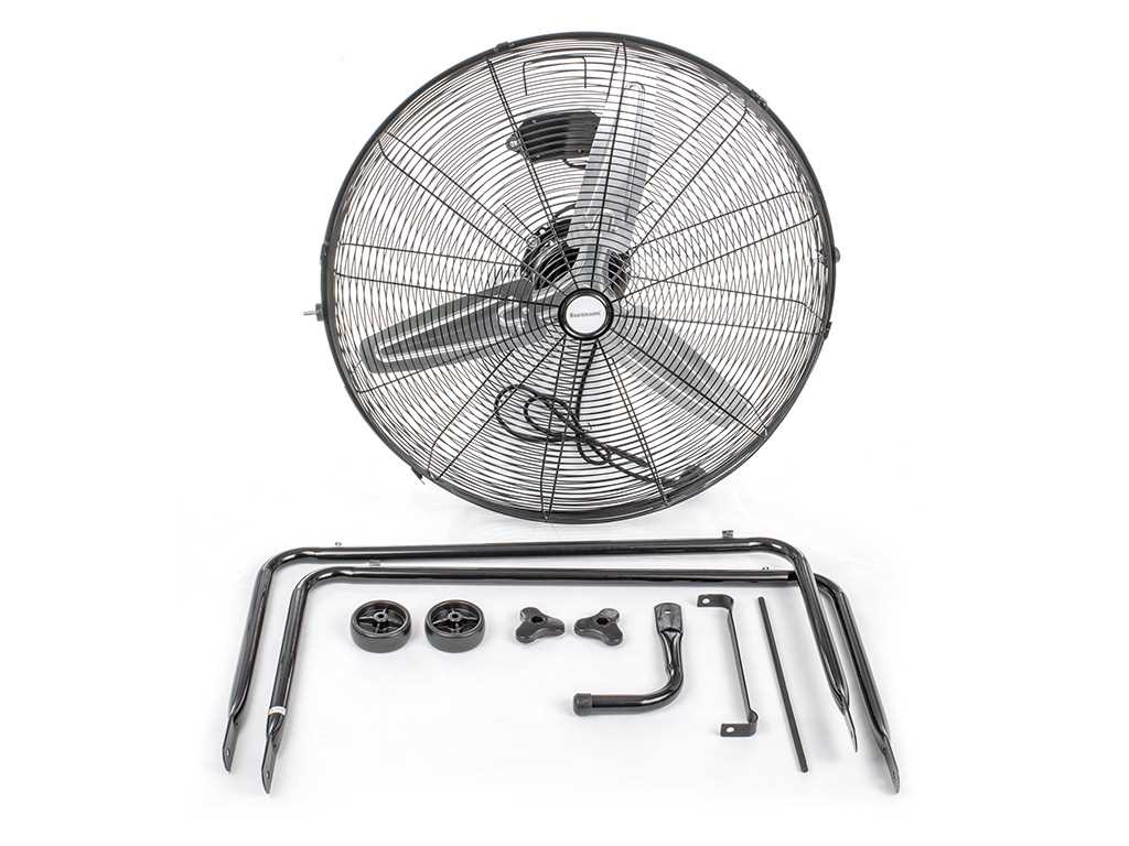 Wentylator podłogowy Ravanson WT-60C