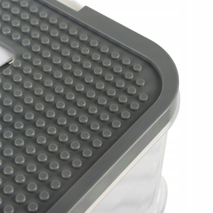 Pudełko Na Klocki- 4 Poziomy 29L Kruzzel 25758