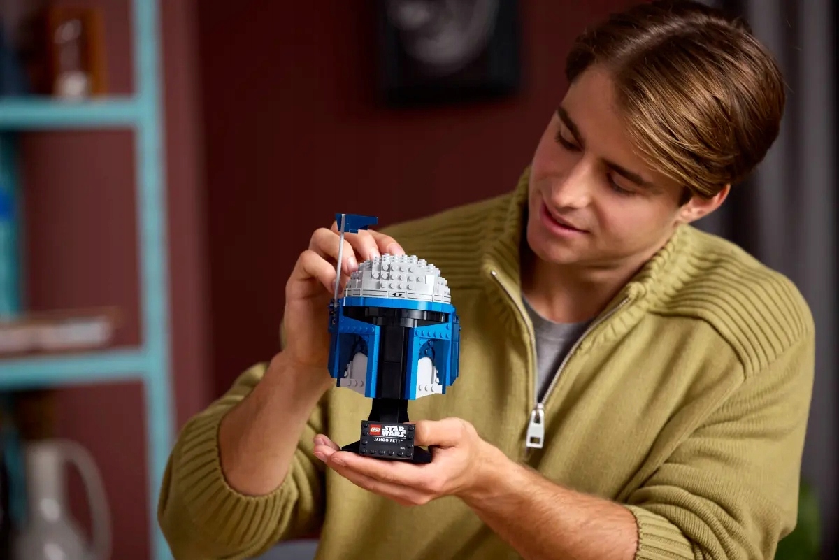 75408 - LEGO Star Wars - Hełm Jango Fetta™