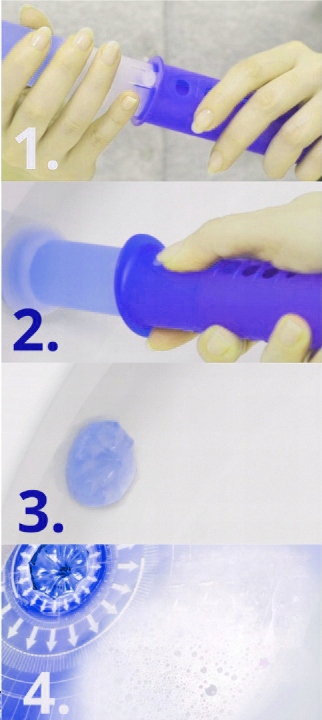 Duck Fresh Discs Lavender - Żelowy Krążek Do Toalety 72ml (2 x 36ml)